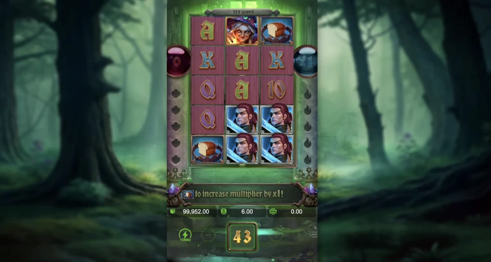 Grimms Bounty Hansel and Gretel Slot