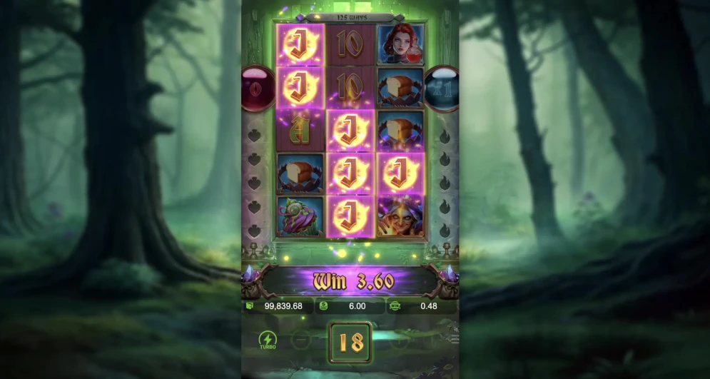 Grimms Bounty Hansel and Gretel demo